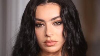 La cantante Charli XCX.