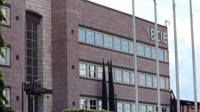 Instalaciones del BCIE | Fotografía de archivo