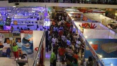 La rueda de negocios incluirá una exhibición comercial.