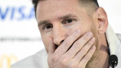 <b>Lionel </b>Messi jugará su quinto mundial y a la parecer será el último en Qatar 2022.