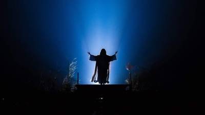 Los cristianos conmemoraron el Domingo de Resurrección.