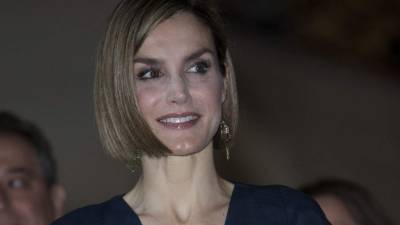 La reina Letizia de España visitará por primera vez Honduras en mayo.