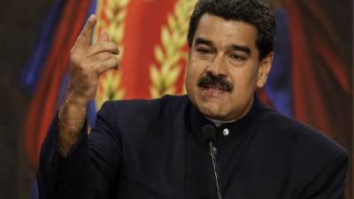 Maduro prohibió la señal de la cadena colombiana luego de que ese país le ofreciera asilo a la exfiscal Luisa Ortega.