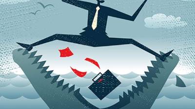 Un gerente estigmatizado puede parecer menos riesgoso si los asociados pueden dar fe de su integridad.