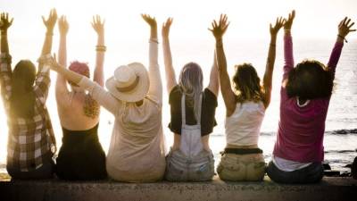 El colectivo más numeroso es bastante joven, pues abarca a las mujeres que tienen entre 15 y 19 años.