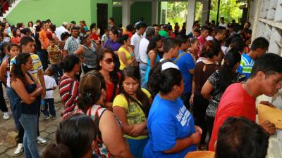 El instituto Patria es el centro educativo con mayor población estudiantil y este año esperan una matrícula de más de cuatro mil alumnos.