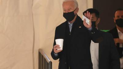 Joe Biden, presidente electo, asumirá el miércoles 20 de enero la presidencia de EEUU. FOTO AFP