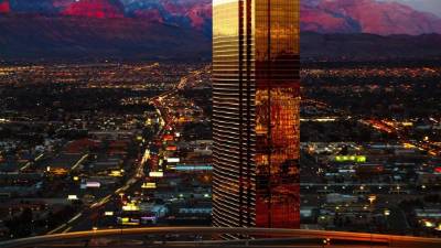 Las Vegas, en Nevada, es un territorio que permite el libre manejo del dinero y eso atrae a los operadores offshore.