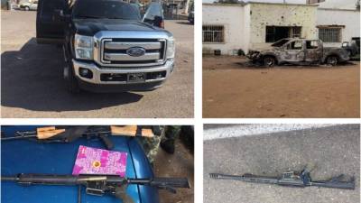 El norte de México se ha vuelto un territorio muy peligroso debido a los constantes enfrentamientos amados entre bandas criminales.