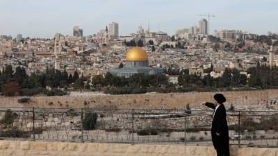 Según diversos medios el presidente palestin habría rechazado la propuesta estadounidense que le transmitió el liderazgo saudí.// FOTO EFE.