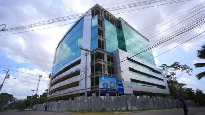 En el barrio Los Andes se encuentra MetroPark, un concepto de oficinas de nivel internacional. La obra nació para suplir una demanda en el mercado inmobiliario para oficinas.