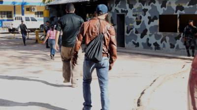 Unos 33 elementos de la DNIC fueron citados a las instalaciones de los Cobras.