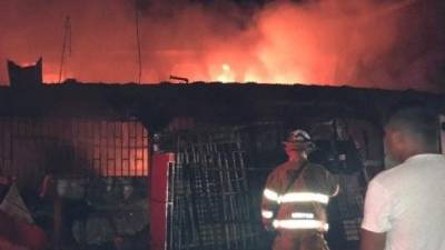 Diversos medios locales se hacían eco de la tragedia.