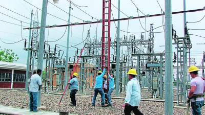 El préstamo establece un apartado para el apoyo de las políticas públicas de la Empresa Nacional de Energía Eléctrica.