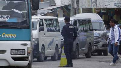 Las medidas de seguridad son insuficientes para controlar las extorsiones en la ciudad.