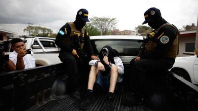 Honduras extiende el estado de excepción hasta el 3 de octubre