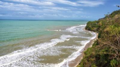 Palomino es un paraíso escondido en el caribe de Colombia.