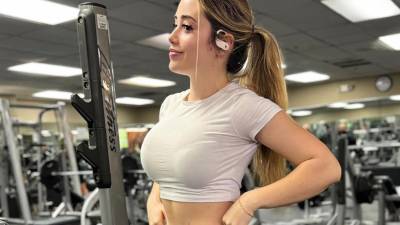 La modelo cubana Ameli Olivera es la sensación en la sección de nuevas en la plataforma de video para adultos de OnlyFans.