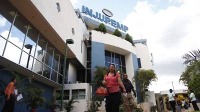 El Ministerio Público ya había iniciado la línea de investigación por contrataciones irregulares en Injupemp.