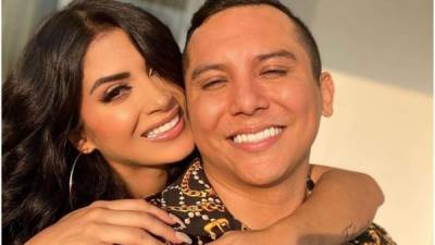 Kimberly Flores y Edwin Luna compartieron un emotivo mensaje en Instagram en el que afirman que su relación sigue más fuerte que nunca.
