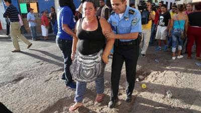 Un joven resultó herido ayer tras ser herido de bala. Posteriormente fue llevado al Hospital Escuela Universitario.