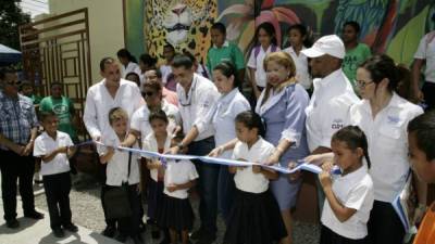 El apoyo de Usaid y del Estado ha sido clave en estos sectores al generar oportunidades a su población. Fotos: Javier Rosales.