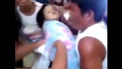 La menor de tres años ya había sido declarada como fallecida.