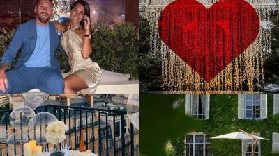 Luego de la gira con el París Saint-Germain (PSG) por Japón, Lionel Messi sorprendió a su amada Antonela Roccuzzo ya que la llevó a uno de los mejores lugares del mundo.