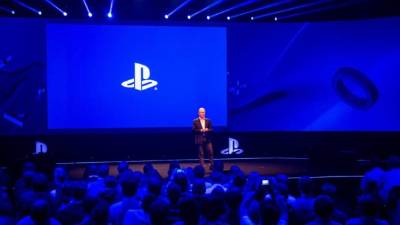 Ejecutivos de Sony anunciaron las nuevas tendencias y los nuevos productos en el Salón del Videojuego de París.