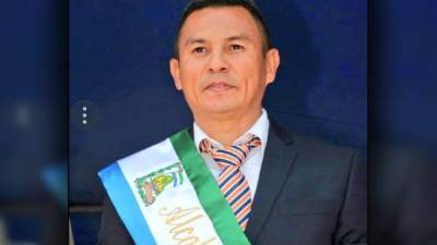 Miguel Ángel Jaime fue arrestado por supuestamente financiar a las pandillas.