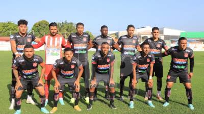 El Vida es líder absoluto de la Liga de Honduras.