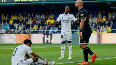 Real Madrid no pudo ante Villarreal y sufrió su segunda derrota en la temporada de la Liga española.