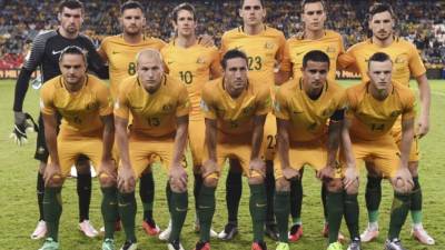 Australia se verá las caras frente a Honduras el 10 y 15 de noviembre.