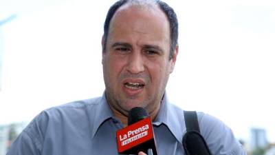 Marcos Rogelio Clara, defensor de Rosa de Lobo.