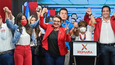 El Consejo Nacional Electoral, después de haber dado un resultado preliminar en base al 51.45% de actas procesadas, ha entrado al escrutinio definitivo que realizará a medida lleguen las maletas electorales al Centro Logístico Electoral ubicado en Infop en Tegucigalpa.