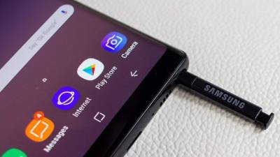 La batería del Note 9, de confirmarse la filtración, será la más grande y potende entre los teléfonos de alta gama.