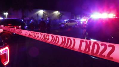 El hombre también asesinó a otro miembro de la iglesia y posteriormente se disparó así mismo. Fotografía: EFE