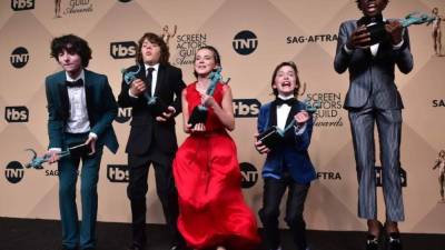 'Stranger Things' se ha convertido en una de las series más exitosa de Netflix.