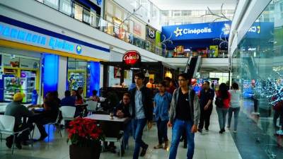 Poco a poco, la economía hondureña va volviendo a la normalidad.