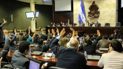 Diputados debatirán cada una de las partidas.