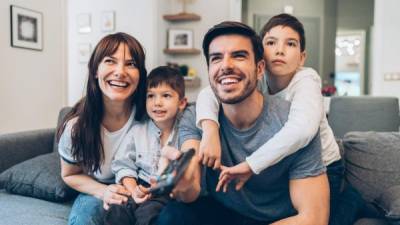 Disfruta en familia de la mejor programación en un área climatizada para que pasen momentos inolvidables.