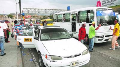 La normativa que será introducida esta semana en el Congreso regulará a 80,000 unidades de transporte.