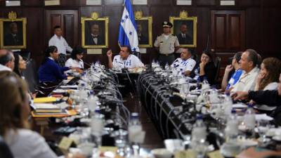 En Consejo de Ministros se resolvió la creación de una mesa única.