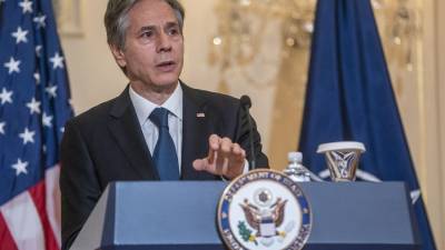 Ucrania da garantías a EEUU de que sólo usará misiles para defenderse