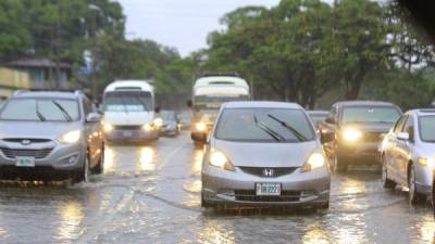 El temporal dejará lluvias moderadas en algunas regiones del país.