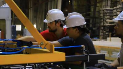 El informe de la Secretaría de Trabajo indica que de los 1,888,914 asalariados del sector privado, el 60.1% labora en la zona urbana y 39.9% en el sector rural.