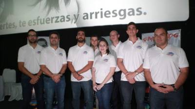 Honduras Innova está conformada por miembros del sector privado y emprendedores.