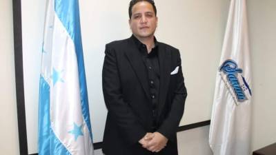 Leonel Gómez, gerente del Sanaa.