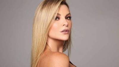 La actriz y cantante venezolana Marjorie de Sousa.