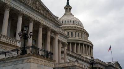 Los republicanos lograron el control del Senado en las pasadas elecciones generales en EEUU.